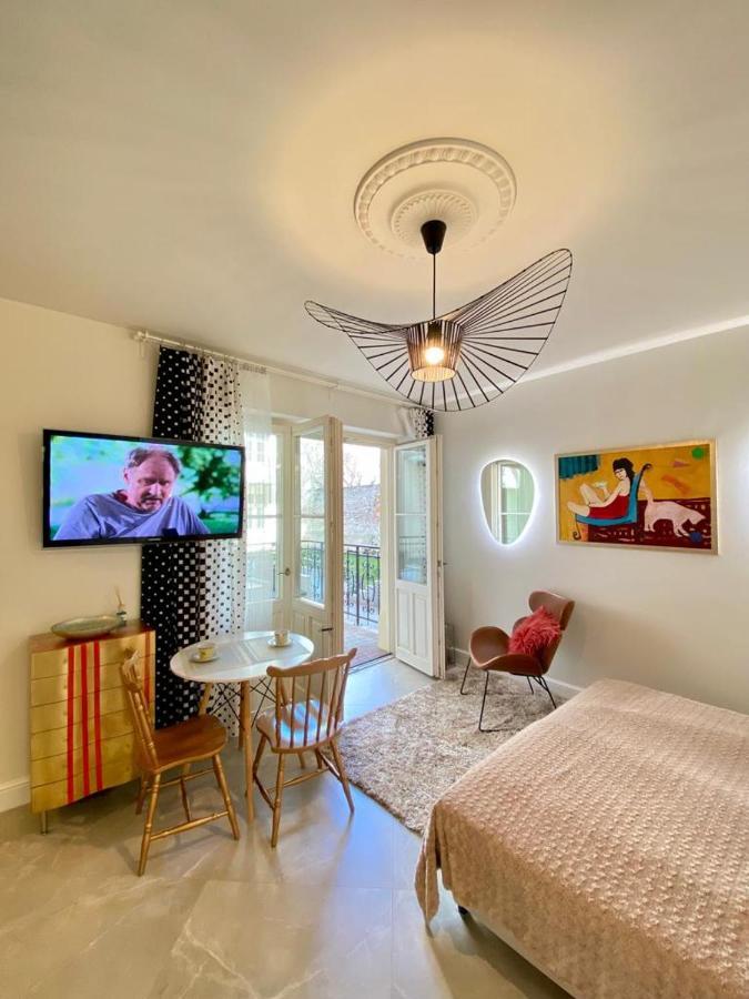 Luxury Panda Apartment In Old Town Krakow Luaran gambar