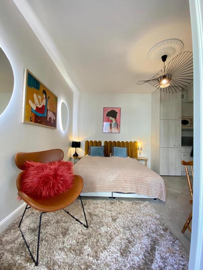 Luxury Panda Apartment In Old Town Krakow Luaran gambar