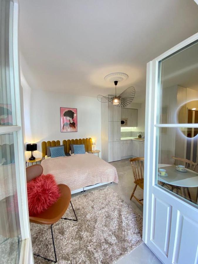 Luxury Panda Apartment In Old Town Krakow Luaran gambar